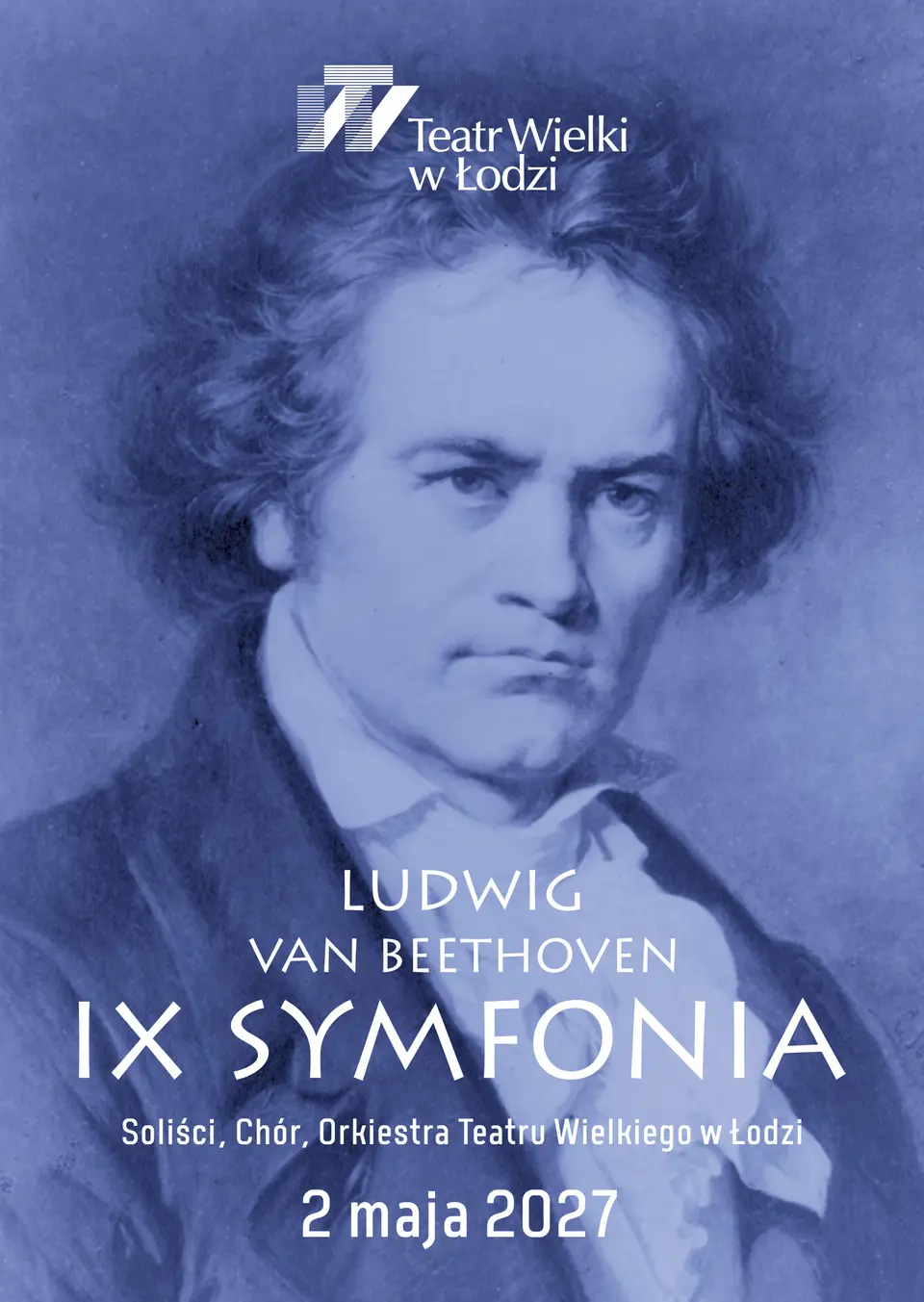 IX SYMFONIA LUDWIGA VAN BEETHOVENA