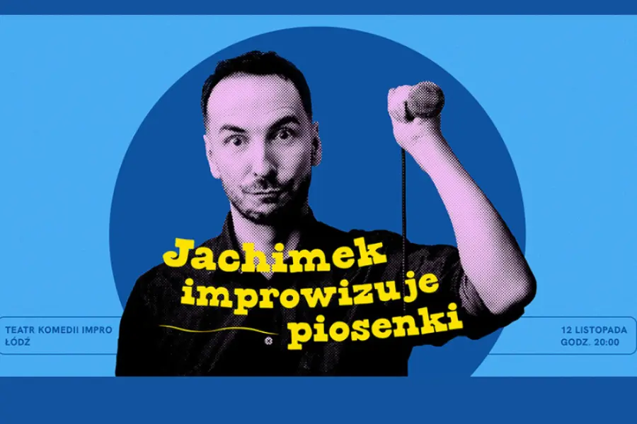 Jachimek improwizuje piosenki T