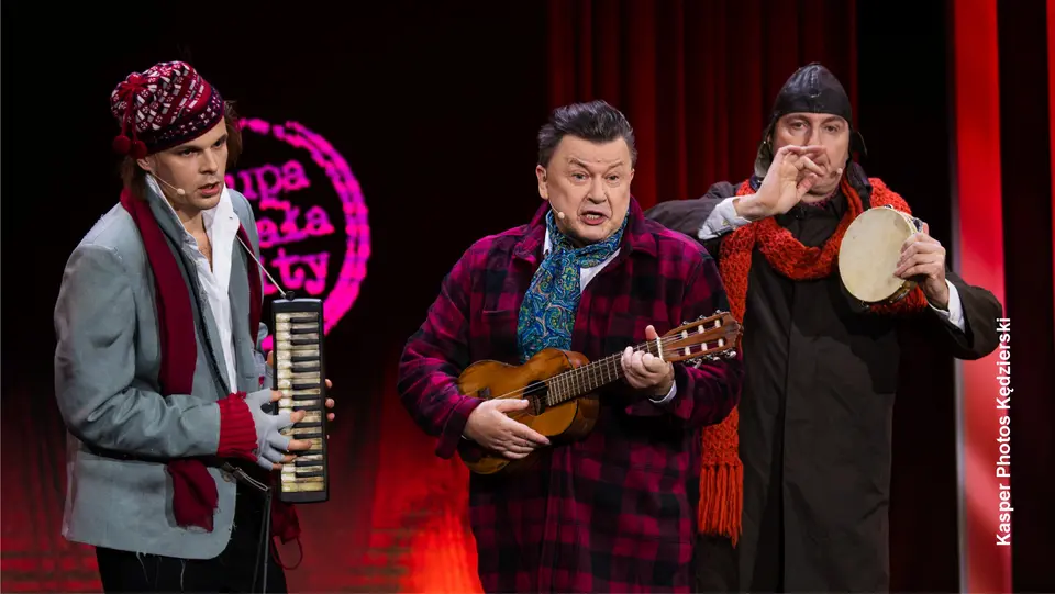 Jak żyć?! - Grupa Rafała Kmity