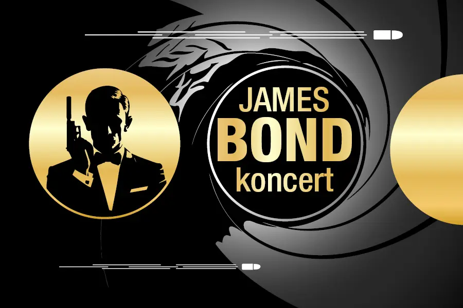 James Bond Koncert