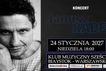 Janusz Radek - najpiękniejsze piosenki