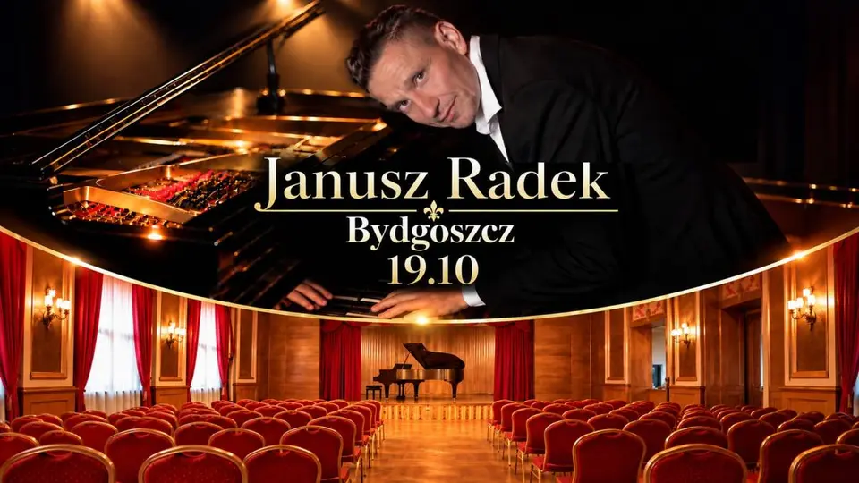 JANUSZ RADEK – TYLKO ŁADNE PIOSENKI