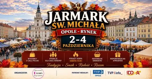 Jarmark Św. Michała na Rynku