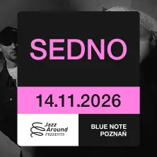 Jazz Around Presents: SEDNO
