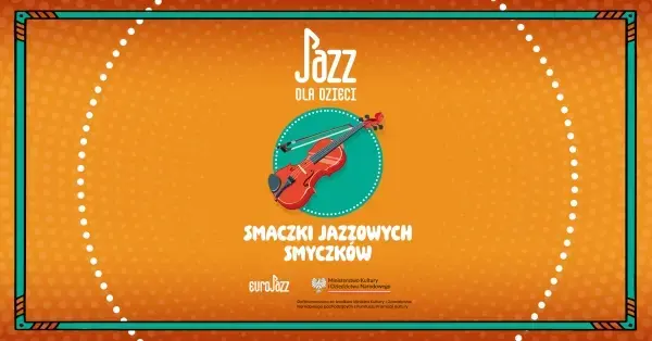 Jazz dla dzieci | Smaczki jazzowych smyczków – altówka