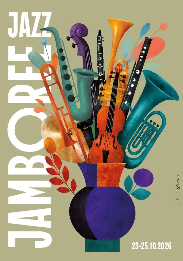 Jazz Jamboree 2026