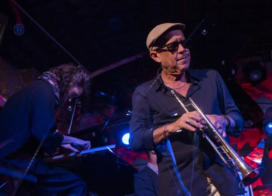 JazzKLUB / Dave Douglas / Magiczna formuła dla największych