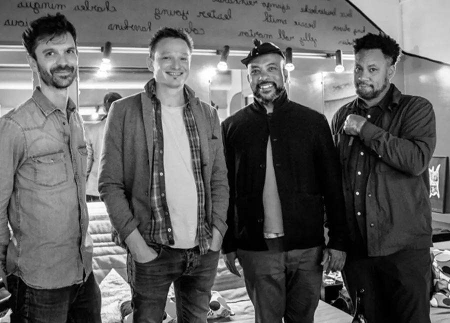 JazzKLUB / Think Big / Desant z Chicago w Normadii
