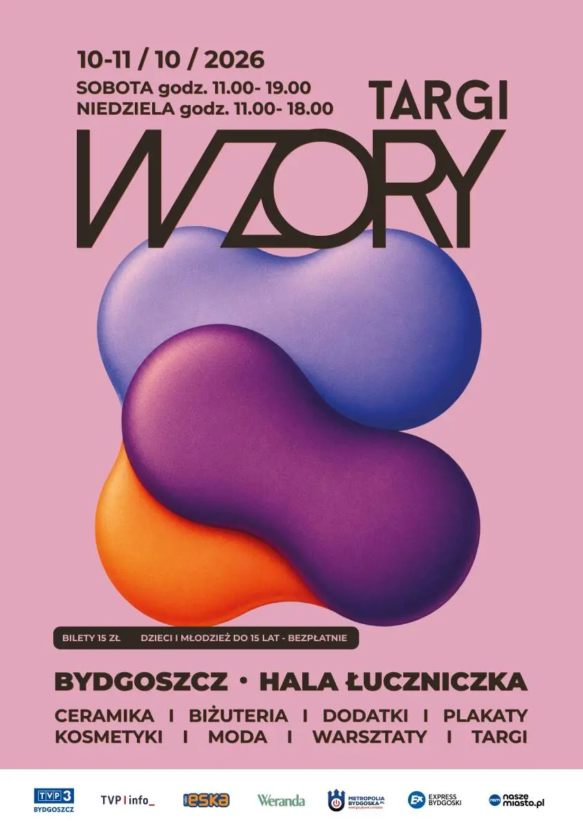 Jesienne Targi Rzemiosła i Designu WZORY