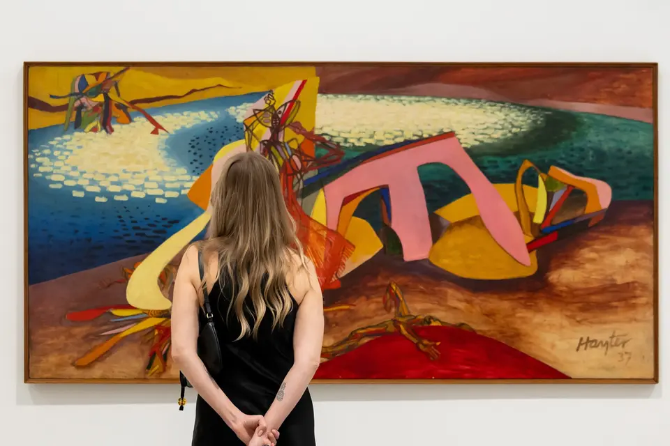 JESTEŚ W SERCU ZMIAN. SURREALIZM I ANTYFASZYZM / Muzeum Sztuki Nowoczesnej