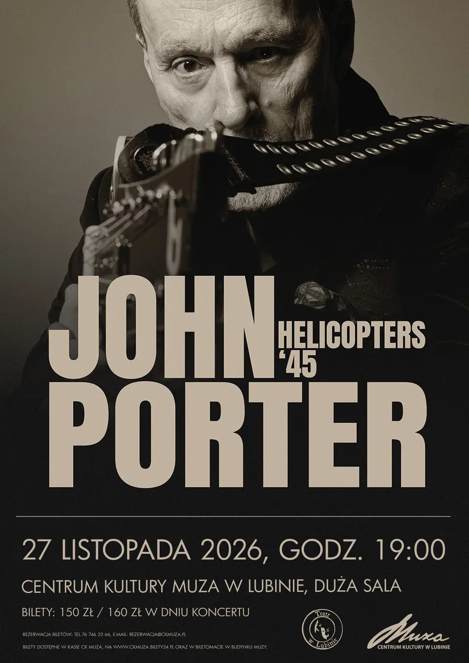 John Porter – Helicopters’45