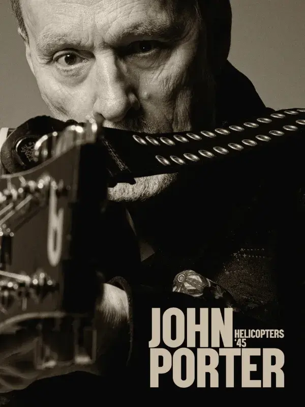John Porter - Helicopters'45