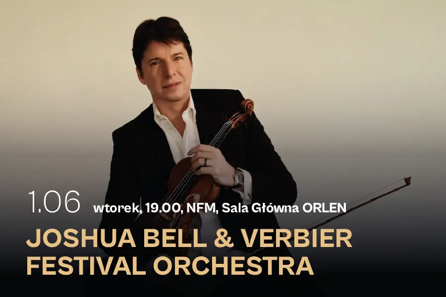 Joshua Bell & Verbier Festival Orchestra