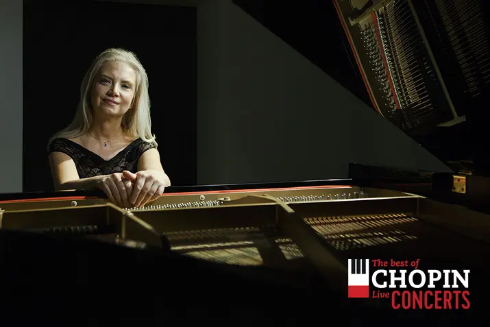 Justyna Galant - Koncert chopinowski / Chopin concert