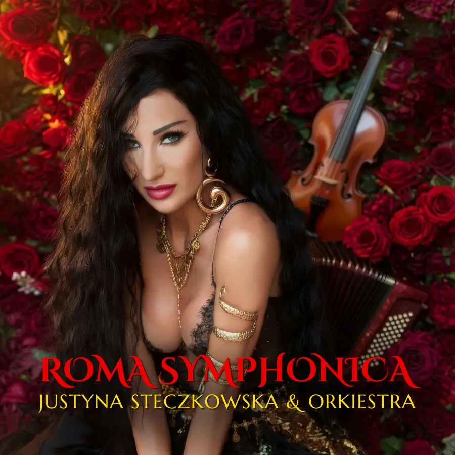 Justyna Steczkowska - Roma Symphonica