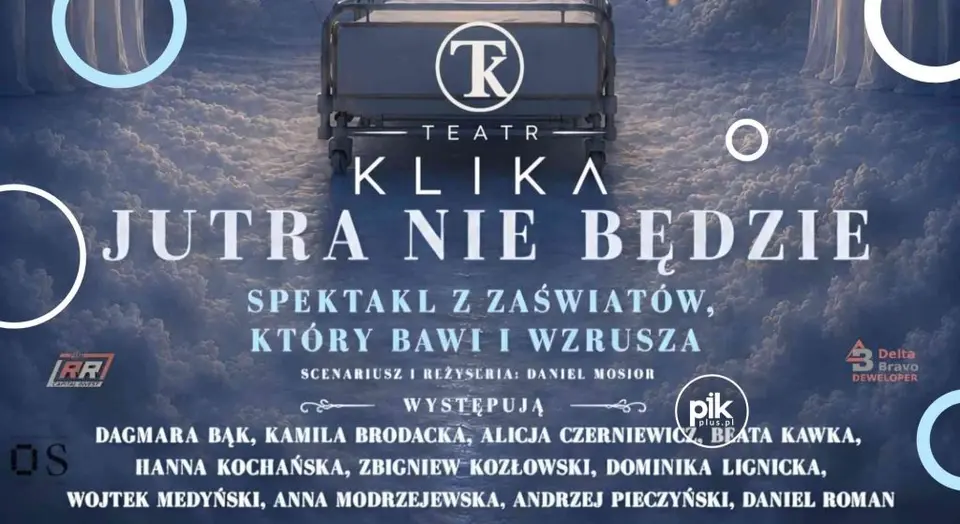 Jutra nie będzie | spektakl Teatru Klika w Warszawie - Bilety