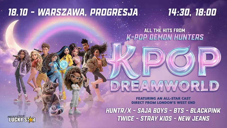 K-POP Infinity