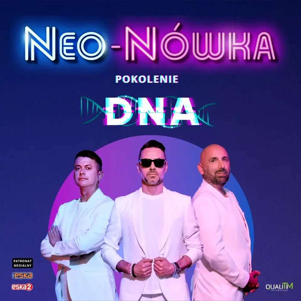 Kabaret Neo-Nówka - Pokolenie DNA