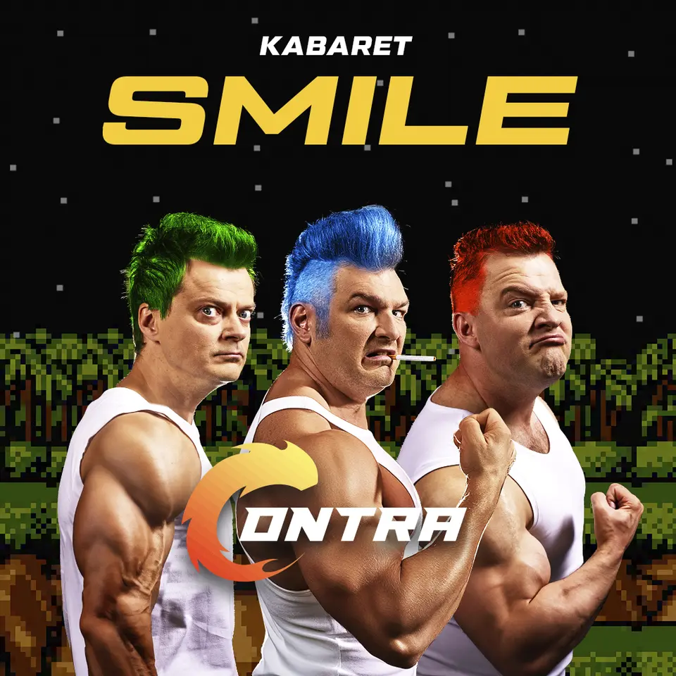Kabaret Smile - CONTRA