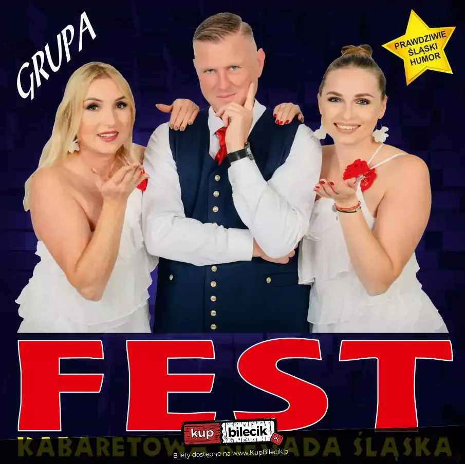 Kabaretowa Biesiada Śląska
