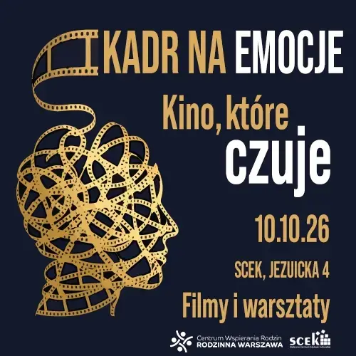 Kadr na emocje. Filmy i warsztaty