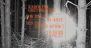 Karolina Grzywnowicz. Odwrażliwianie