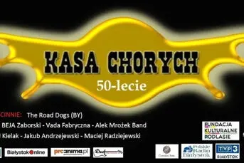 Kasa Chorych - 50-lecie