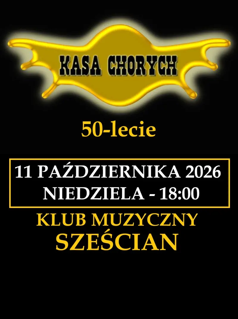 Kasa Chorych - 50-lecie