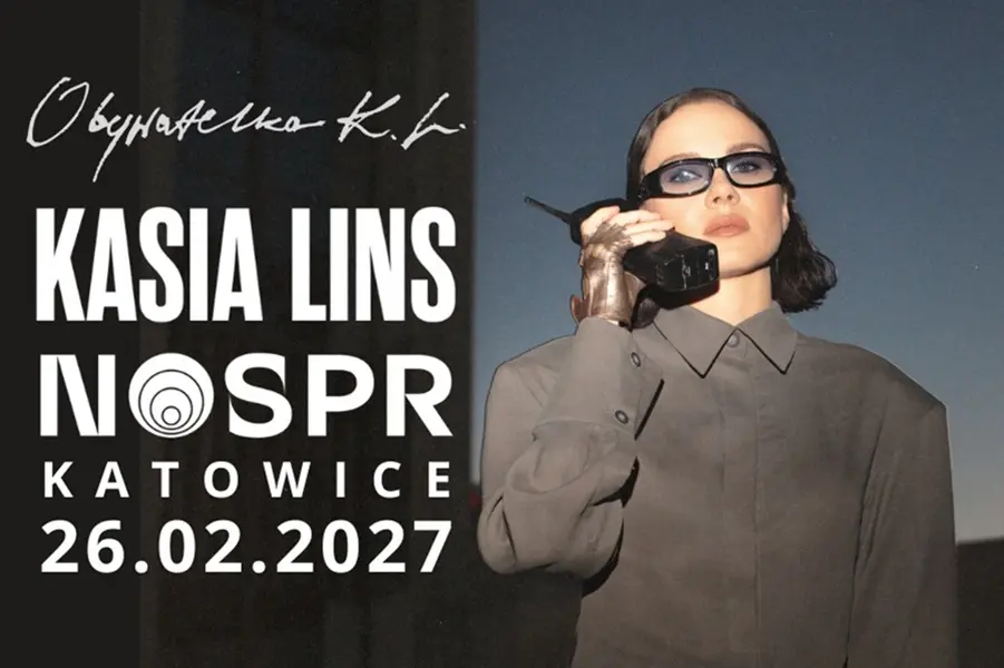 Kasia Lins – Obywatelka K.L. - Piosenki Grzegorza Ciechowskiego