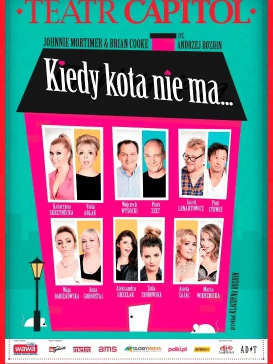 Kiedy kota nie ma...