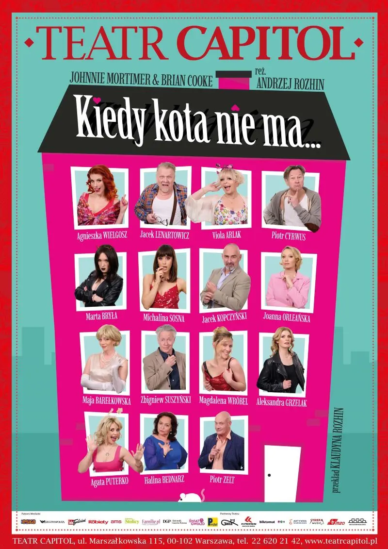Kiedy kota nie ma