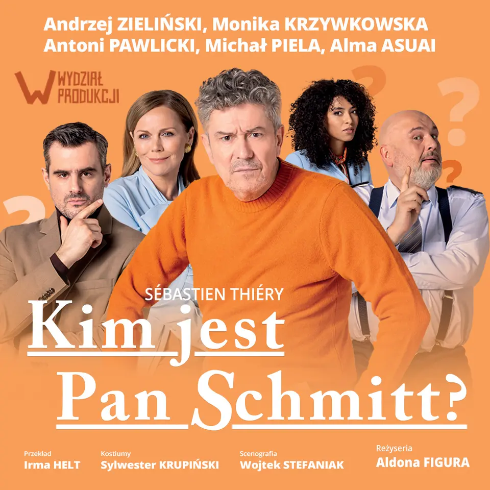 Kim jest Pan Schmitt? - to więcej niż komedia