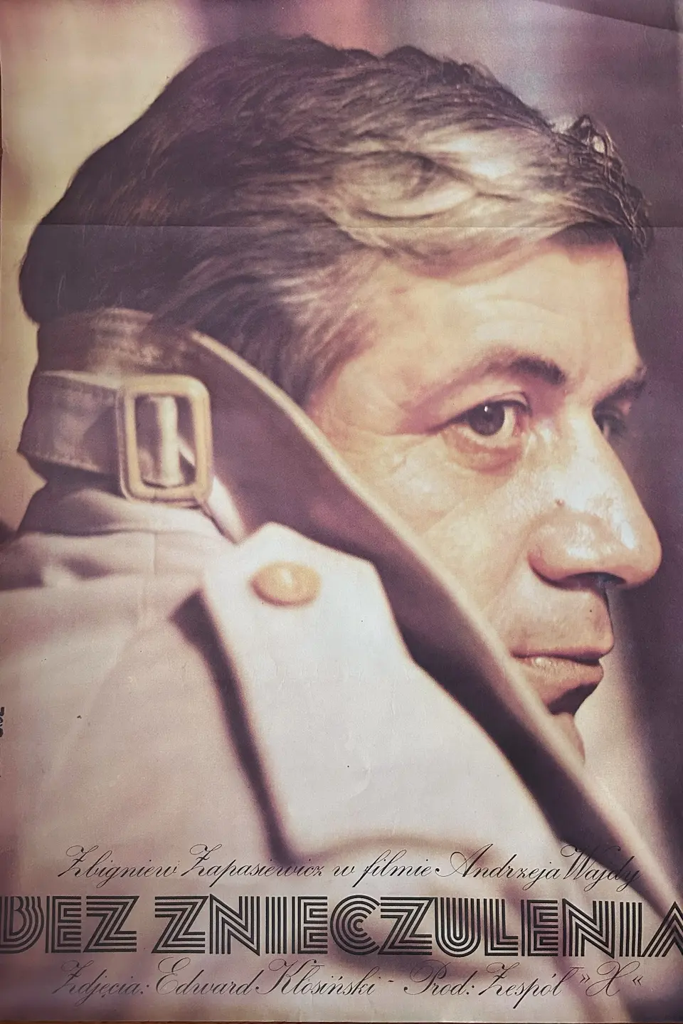 Kino Fenomen: “WAJDA: re- wizje. Przegląd filmów Andrzeja Wajdy w 100. rocznicę urodzin” – “Bez znieczulenia” (1978)