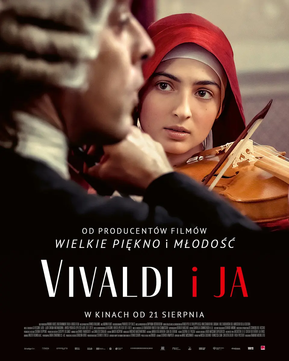 Kino Fenomen: Widnokrąg Dobrego Kina – “Vivaldi i ja”, reż.: Damiano Michieletto (2025)