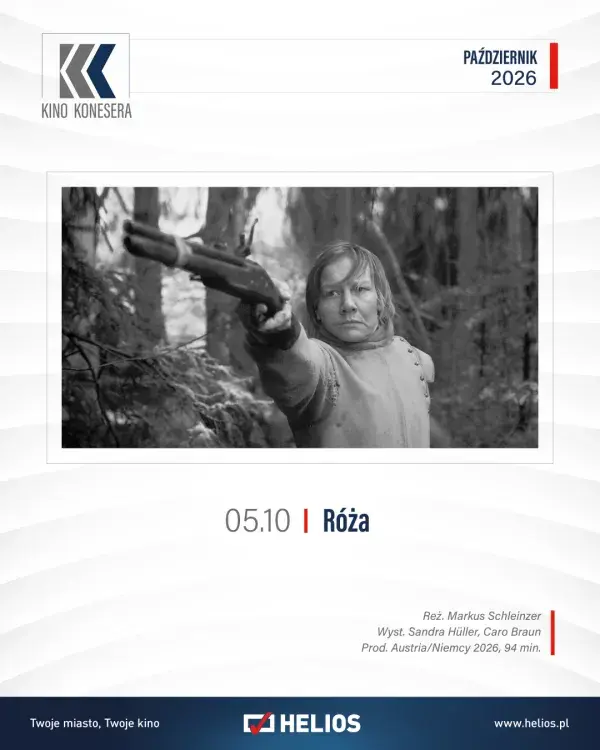 Kino Konesera - Róża