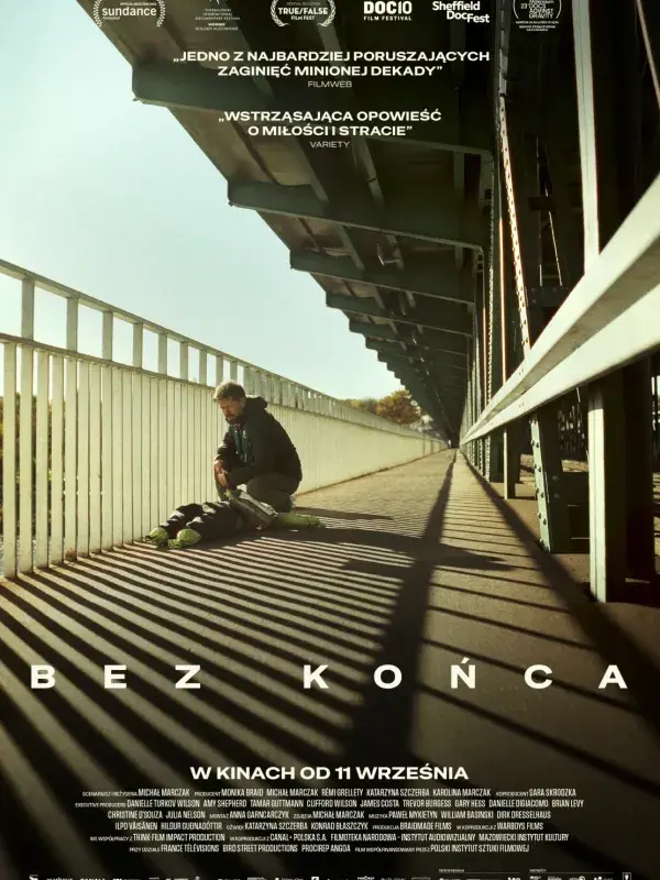 Kino na Goyki | Bez końca