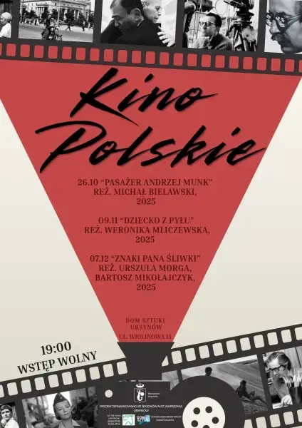 Kino Polskie - „Pasażer Andrzej Munk”