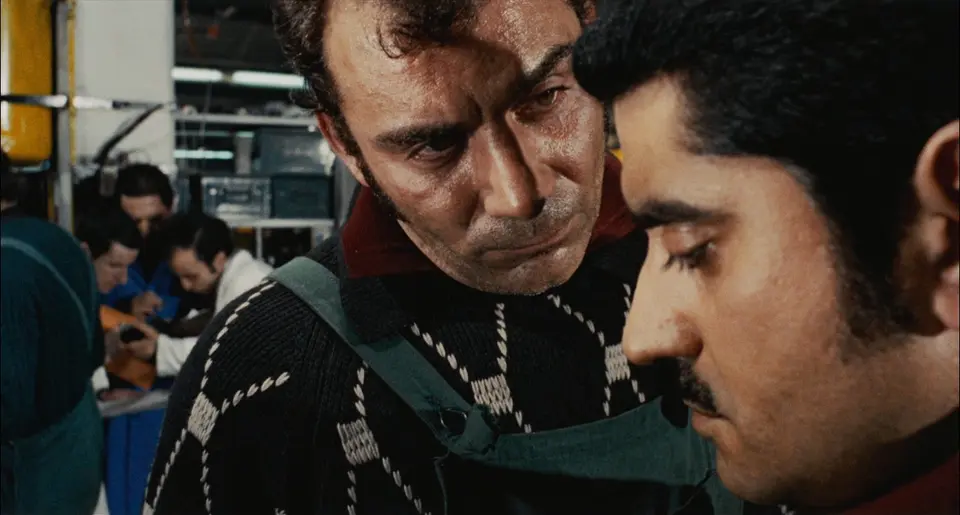 Klasa robotnicza idzie do raju | Praca a Film — seans 2026-10-20 18:00