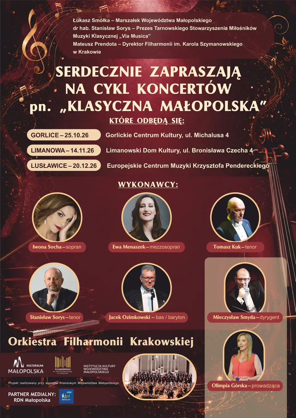 „Klasyczna Małopolska”