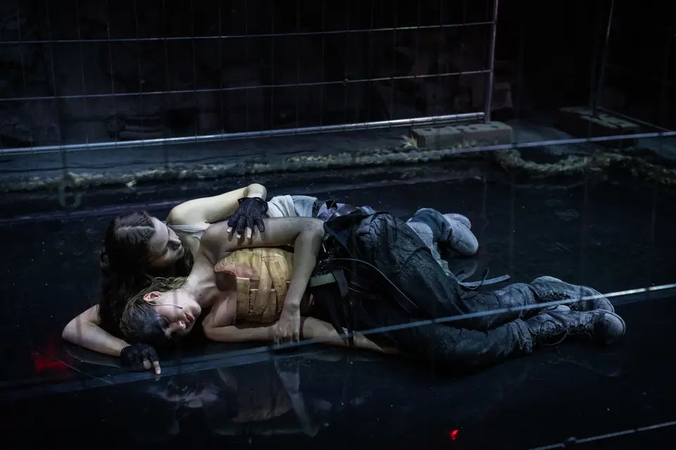 KLASYKA 3.0			 	Gościnnie w Teatrze: W. Szekspir KORIOLAN – Teatr im. Juliusza Słowackiego w Krakowie