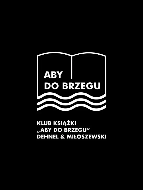 Klub książki Aby do brzegu Dehnel & Miłoszewski