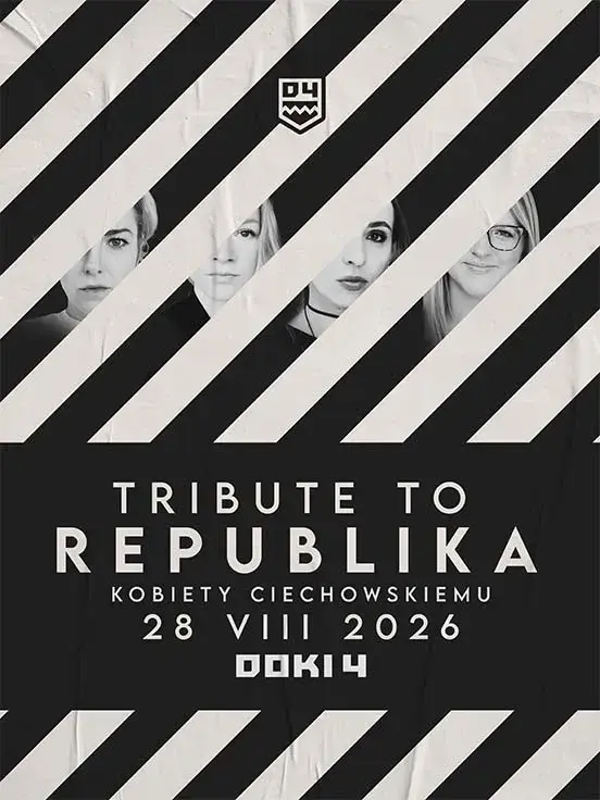 Kobiety Ciechowskiemu | Tribute to Republika