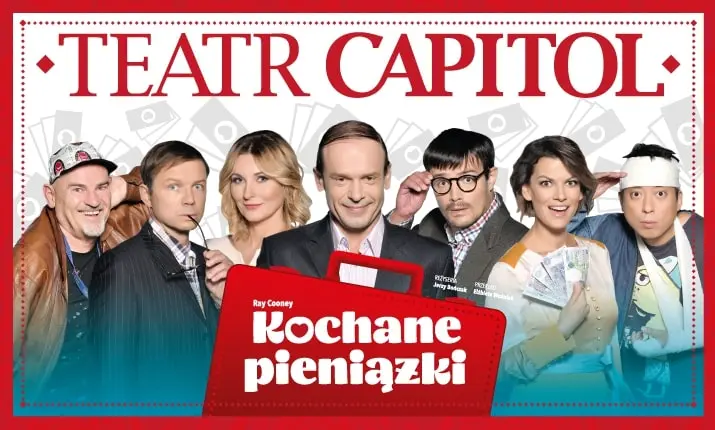 Kochane pieniążki