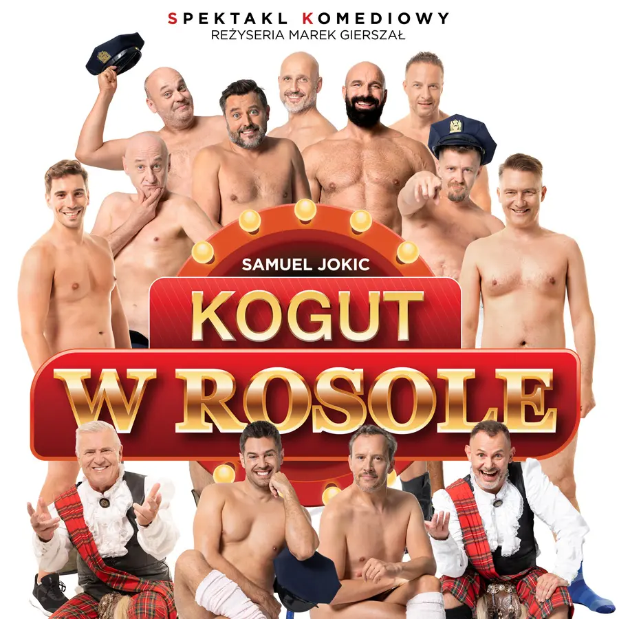 Kogut w rosole