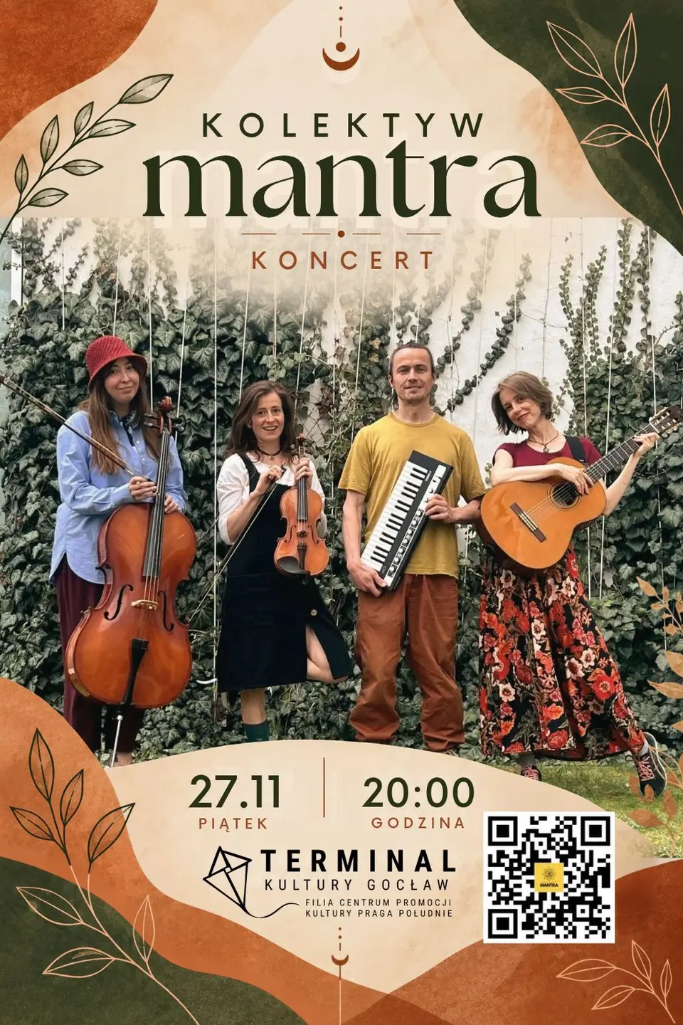 Kolektyw Mantra - koncert