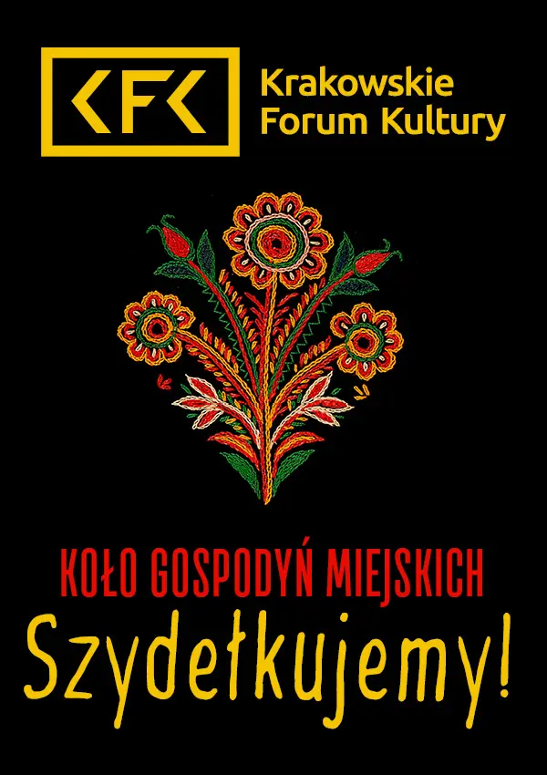 Koło Gospodyń Miejskich | Szydełkujemy