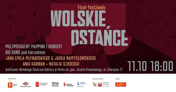 Koncert Big Bandu Młynarski/Namysłowski z gościnnym udziałem Ani Karwan i Natalii Szroeder