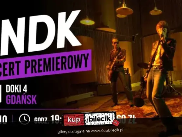 Koncert BNDK