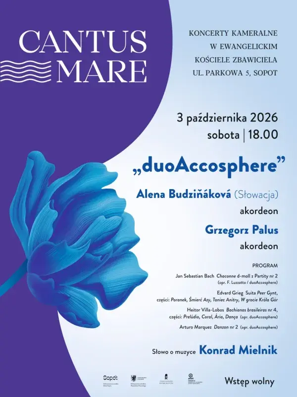 Koncert Cantus Mare
