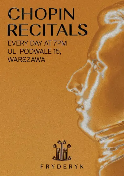 Koncert chopinowski: Koncert Chopinowski